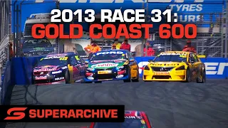 Race 31 - Gold Coast 600 [Full Race - SuperArchive] | 2013 International Supercars Championship