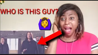 AFRICAN GIRL FIRST TIME HEARING Cam - Mayday ( HOME FREE COVER )  MIND BLOWING 😱😱😱