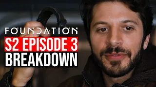 Foundation Season 2 Episode 3 Breakdown | Recap & Review