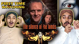 THE SILENCE OF THE LAMBS (1991) | Movie Reaction | First Time Watching