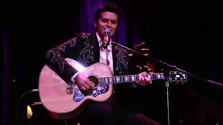 Dean Z at Unplugged Concert, Elvis Week 2019, "Judy"