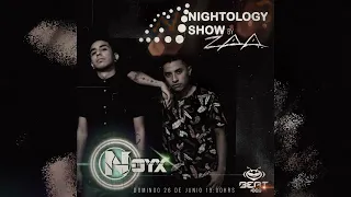 Set of NOYX  for Nightology Show By Zaa - Beat 100.9 FM
