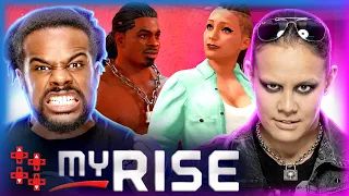 WWE 2K23 MyRISE: New Beginnings with Shayna Baszler & Austin Creed! (Ep. 1)