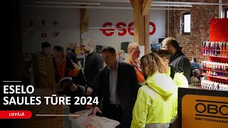 ESELO Saules tūre 2024 | Liepāja