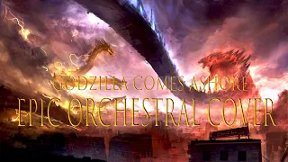 Godzilla Comes Ashore - Epic Orchestral Cover