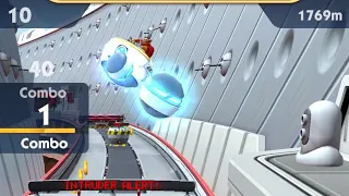 EGGMAN SCRAMBLE (No Commentary)