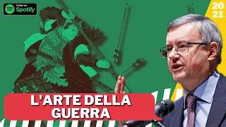 L'Arte della Guerra - Alessandro Barbero [Sabato Podcast] (2021)