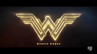 Wonder Woman End Credits (FXX) [FANMADE]