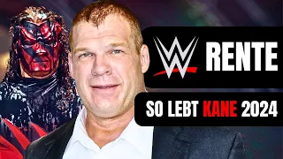Wrestling-Rente: So lebt Kane 2024