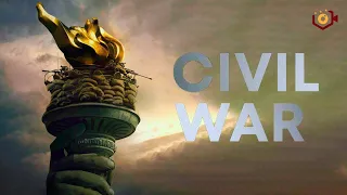 CIVIL WAR to film który TRZEBA obejrzeć