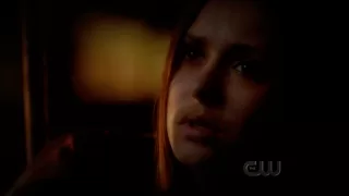 [HD] The Vampire Diaries season 4 episode 1-Stelena moments