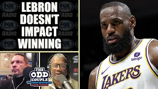 Rob Parker - LeBron Doesn't Impact Winning Like He Used to