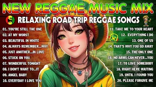 BEST REGGAE MIX 2024💓 RELAXING REGGAE SONGS MOST REQUESTED 💓 TOP REGGAE lOVE SONGS 2024