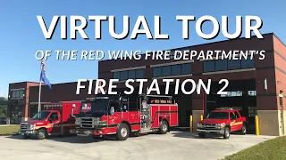 Take a Virtual Tour of Fire Station 2