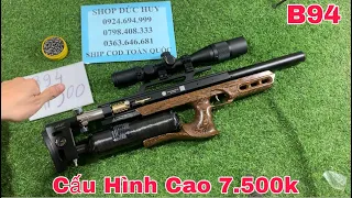 PCP Condor U Cấu Hình Cao Giá Rẻ 7.500k , Bao Chuẩn 100m