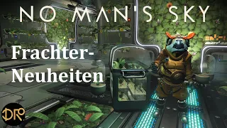 No Man's Sky (Endurance): Frachter-Neuheiten