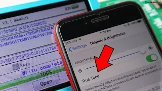 Most Common iPhone Repair Mistake - True Tone Recovery without original LCD - JC Pro1000s