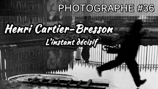 Henri Cartier-Bresson #Photographe