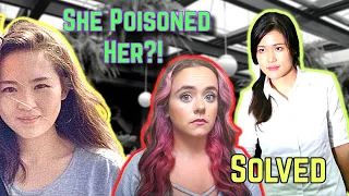 She POISONED Her Friend Because she was JEALOUS of her?! The Devastating Murder of Mirna Salihin