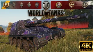 Ho-Ri 3 - Redshire map - 9,6K Damage - 6 Kills World of Tanks