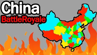 China BattleRoyale!