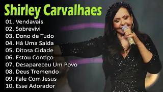 Shirley Carvalhaes // Dono de Tudo,...As melhores músicas gospel #gospel #shirleycarvalhaes #mkmusic