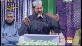 URDU NAAT( Meray Sarkar Meri Baat )ZULFIQAR ALI IN QTV.BY Visaal