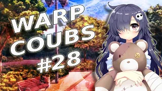 Warp CoubS #28 | anime / amv / gif with sound / my coub / аниме / coubs