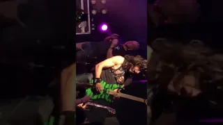 Steel Panther / 17 Girls In A Row 11/27/19