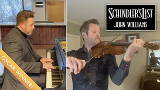 John Williams: Theme from Schindler's List