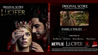 Music From LUCIFER S5 I Family Issues - Various Composers I NR ENTERTAINMENT