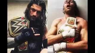 Dean Ambrose and Roman Reigns Tribute 2