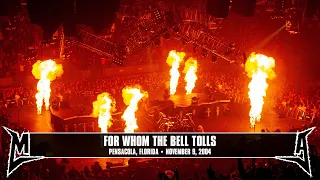 Metallica: For Whom the Bell Tolls (Pensacola, FL - November 9, 2004)