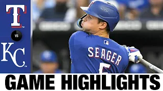 Rangers vs. Royals Game Highlights (06/28/22) | MLB Highlights