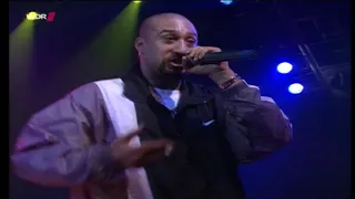 Cypress Hill - Oster Rocknacht, Dusseldorf (April 7, 1996)