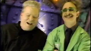 MST3K-Broadcast Editions: 405-Being From Another Planet 7/04/1992