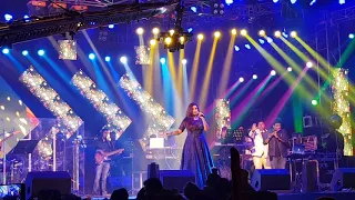 Shreya Ghoshal 2018 live concert at Contai West Bengal