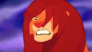 Kion Is Not One Of Us Lion Guard AU