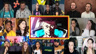 Cyberpunk: Edgerunners Episode 6 Reaction Mashup