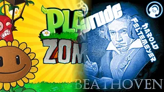 Orchestral Medley of Plants VS Zombies [100 SUB SPECIAL] - Improved Audio