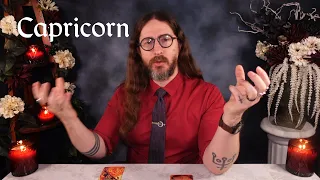 CAPRICORN - “NEVER HAD A READING THIS STRANGE! What's Coming Next Is Shocking!” Tarot Reading ASMR
