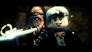 Lego Star Wars The Force Awakens Trailer 2