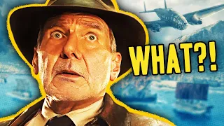 What Happened To Indiana Jones And The Dial Of Destiny?!