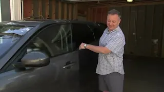 Man has car stolen twice in 3 hours in Chicago: 'Luck is on my side'