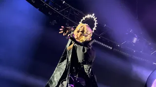 Madonna - Nothing Really Matters Live Royal Arena, Copenhagen Denmark (The Celebration Tour) 4K
