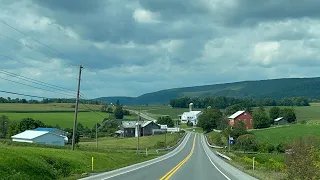 Pennsylvania Amish Country -  America’s Most Beautiful Countryside Drive