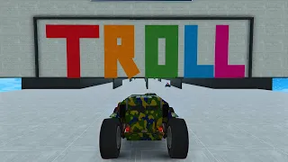 MEGA RAMPA TROLL!! - ENCUENTRA EL LUGAR!! - CARRERA TROLL (GTA V ONLINE) - Kosi023