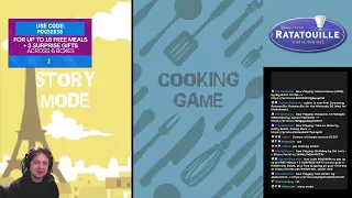 Ratatouille for the NIntendo DS (#ad for !HelloFresh) | Ratatouille Pt. 1