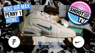 Nike Air Max Penny 1 Home Review and On Feet