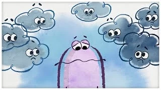 "Feelin' Sad and Blue," Songs about Emotions by StoryBots | Netflix Jr